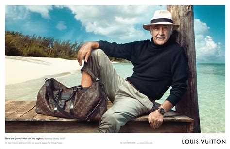 louis vuitton facebook ad|sean connery louis vuitton ad.